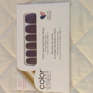 Color Street nail polish strips